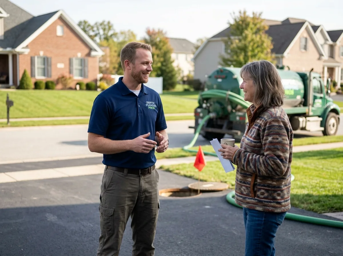 Septic Tank Pumping Greenbush, VA FAQs